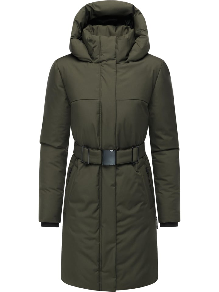 Зимнее пальто Gipfelspass XIV темно-оливкового цвета Navahoo
Зимнее пальто Gipfelspass XIV темно-оливкового цвета Navahoo
