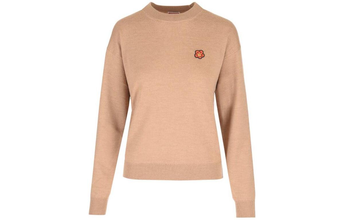 Свитер женский Lotus Kenzo, розовый 
Свитер женский Lotus Kenzo, розовый