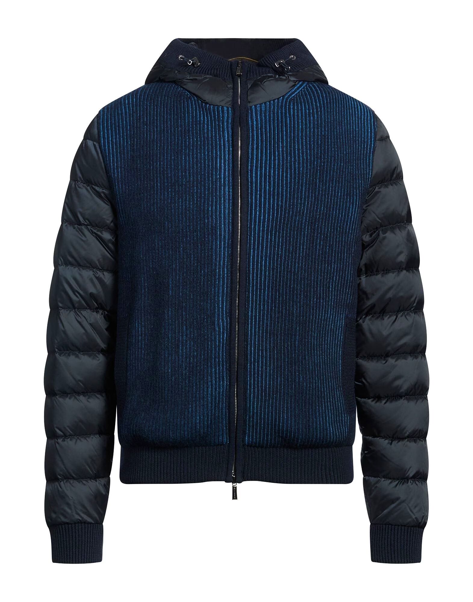 Пуховик Moorer, темно-синий
Пуховик Moorer, темно-синий