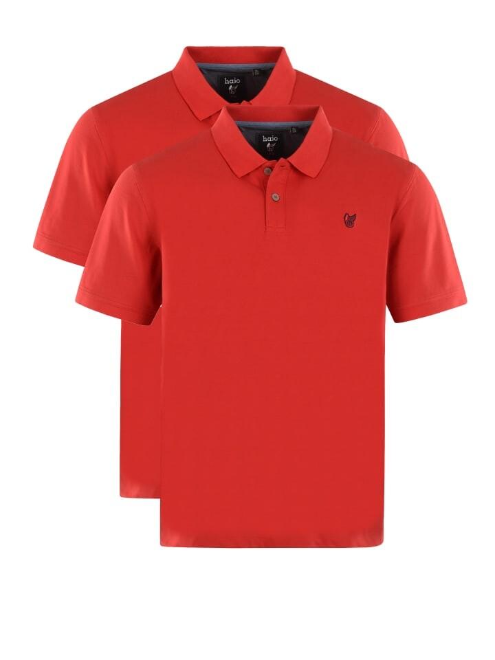Поло hajo Pique, цвет lava
Поло hajo Pique, цвет lava