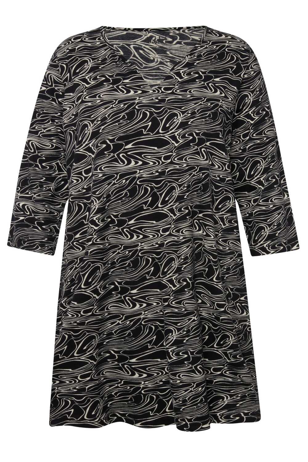 Ulla Popken Лонгслив в черном цвете
Ulla Popken Лонгслив в черном цвете