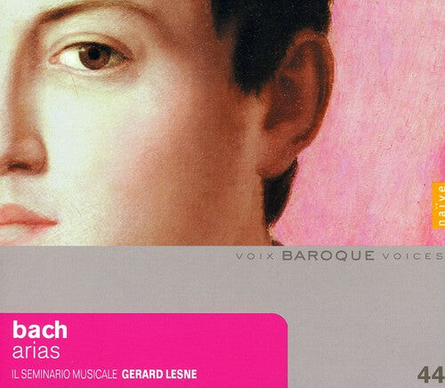 CD диск Bach, J.M. / Bach, J.C. / Il Seminario Musicale: Arias
CD диск Bach, J.M. / Bach, J.C. / Il Seminario Musicale: Arias