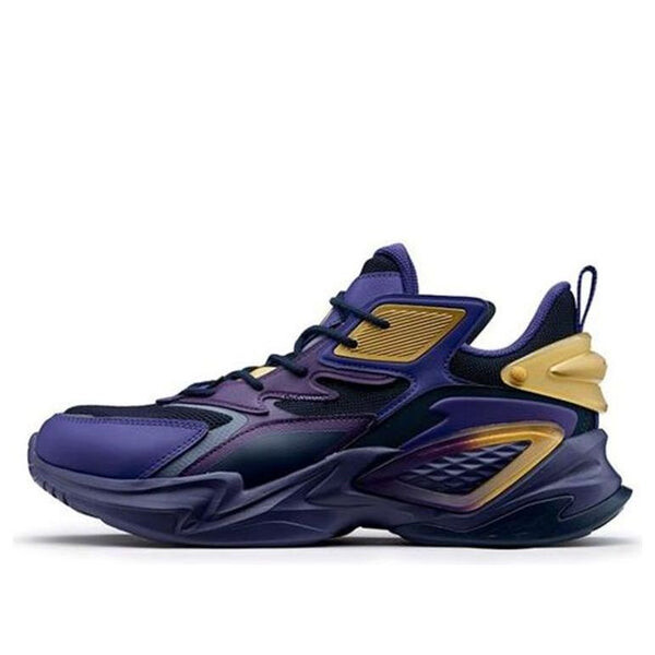 Кроссовки nfo 2.0 plus x gold saint 'gemini saga' 361 Degrees, черный
Кроссовки nfo 2.0 plus x gold saint 'gemini saga' 361 Degrees, черный