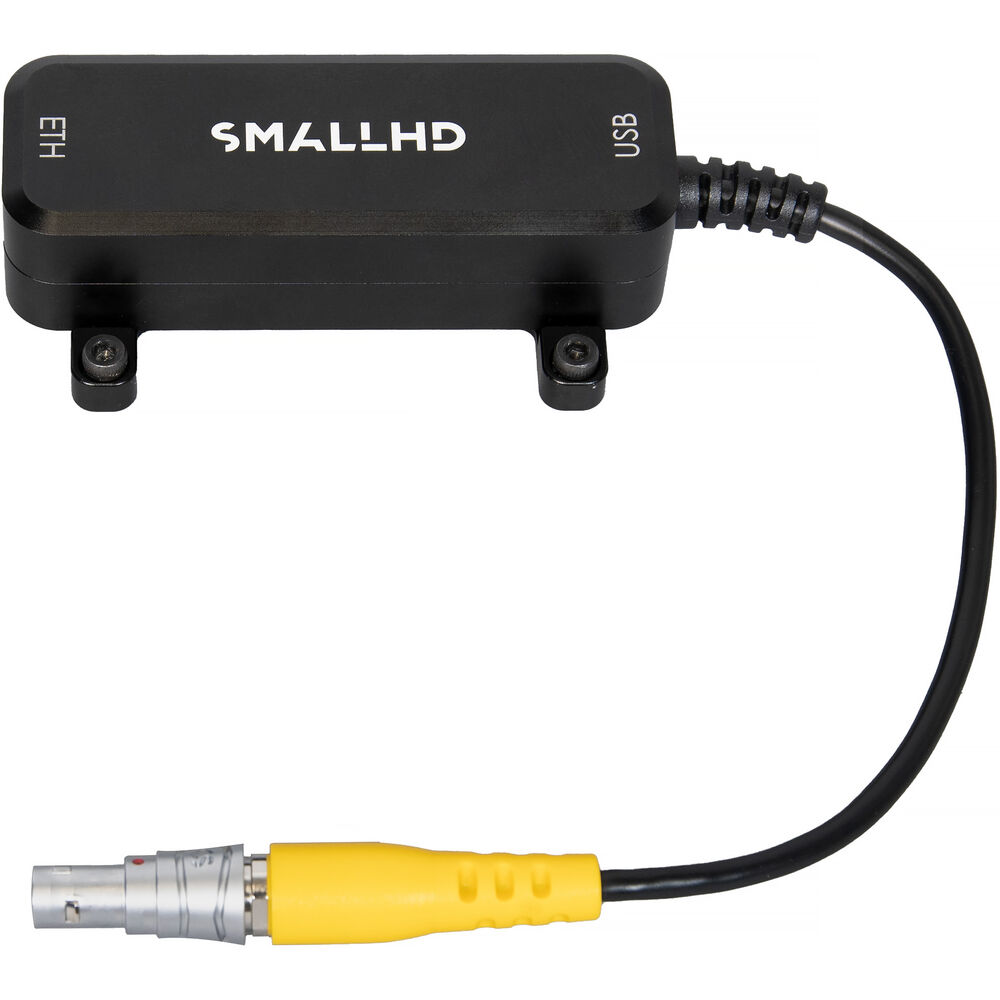 ARRI CCM-1 5-Pin USB to RJ45 Ethernet Adapter K2.0048980
ARRI CCM-1 5-Pin USB to RJ45 Ethernet Adapter K2.0048980