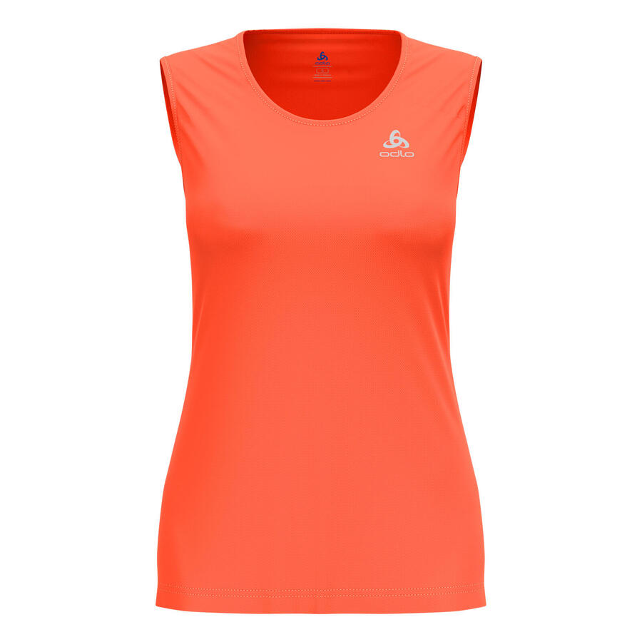 ODLO Дышащая, лёгкая, быстросохнущая женская майка-топ с круглым вырезом Cardada
ODLO Дышащая, лёгкая, быстросохнущая женская майка-топ с круглым вырезом Cardada