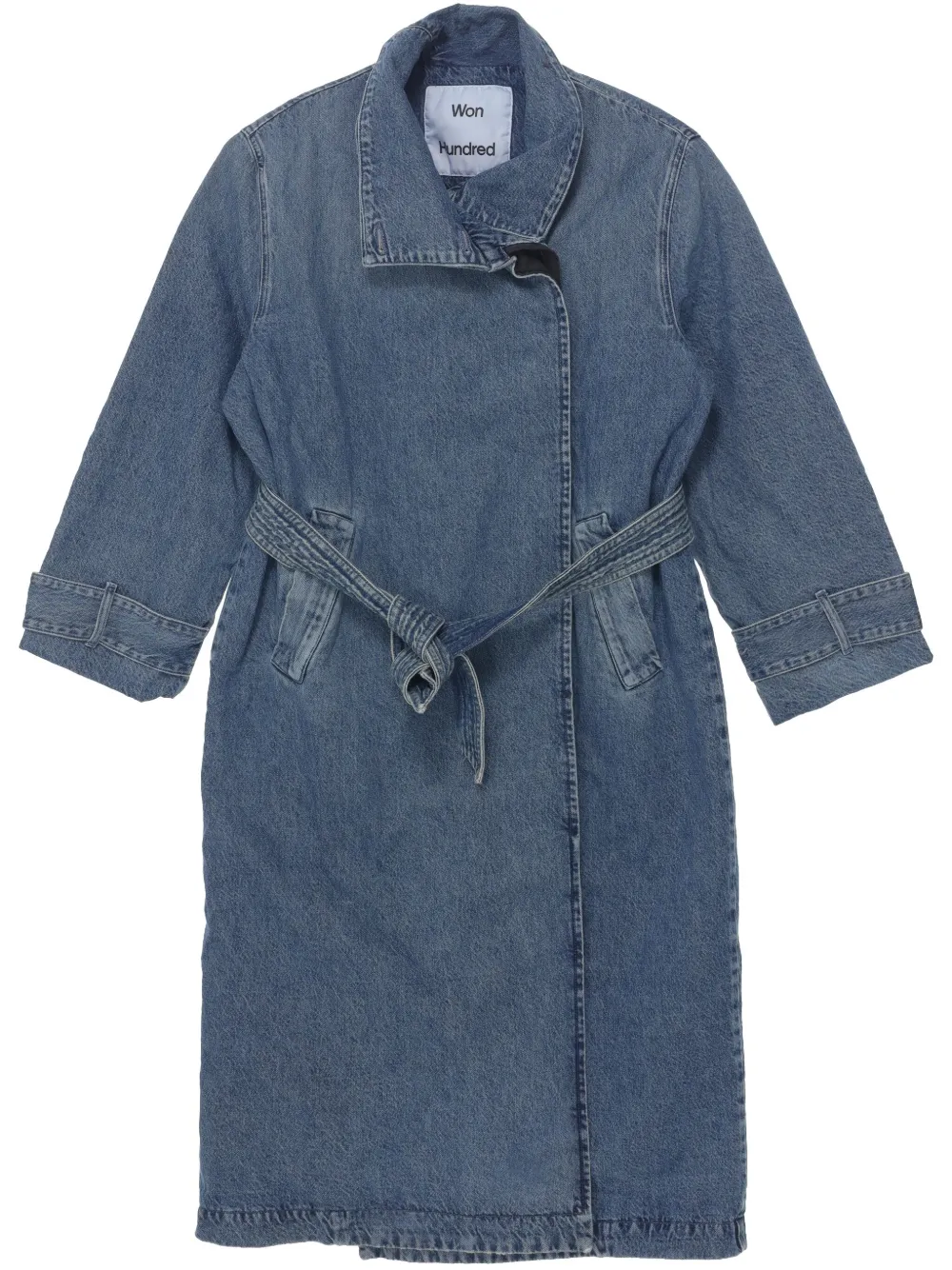 Пальто Adrianna Won Hundred, синий
Пальто Adrianna Won Hundred, синий