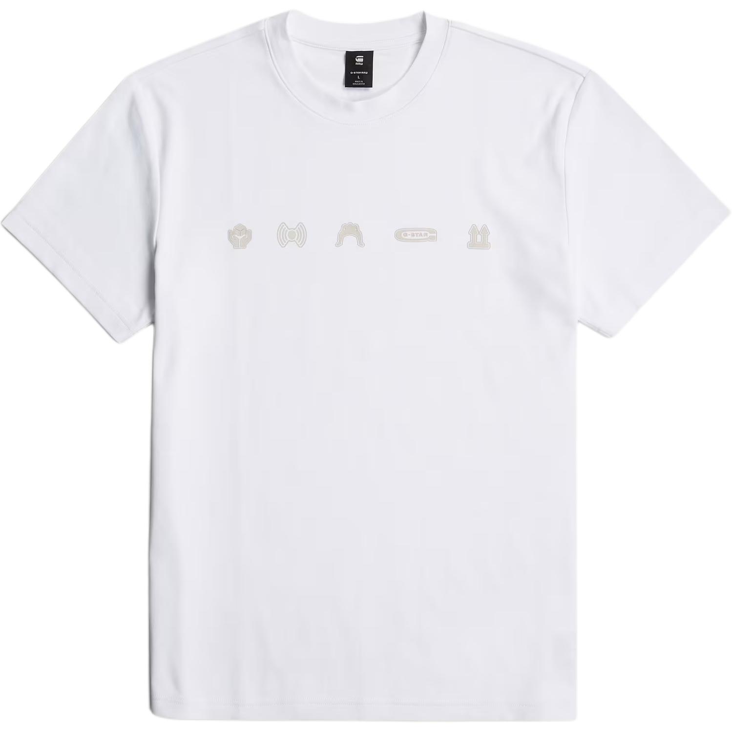 G-STAR RAW Футболка G Star RAW мужская белая, Белый, G-STAR RAW Футболка G Star RAW мужская белая
G-STAR RAW Футболка G Star RAW мужская белая, Белый, G-STAR RAW Футболка G Star RAW мужская белая