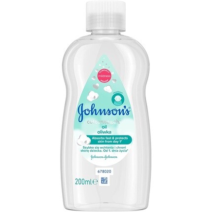 Johnson´s CottonTouch Hair & Scalp Oil 200ml - Масла и сыворотка для волос K для всех типов волос Johnson's
Johnson´s CottonTouch Hair & Scalp Oil 200ml - Масла и сыворотка для волос K для всех типов волос Johnson's