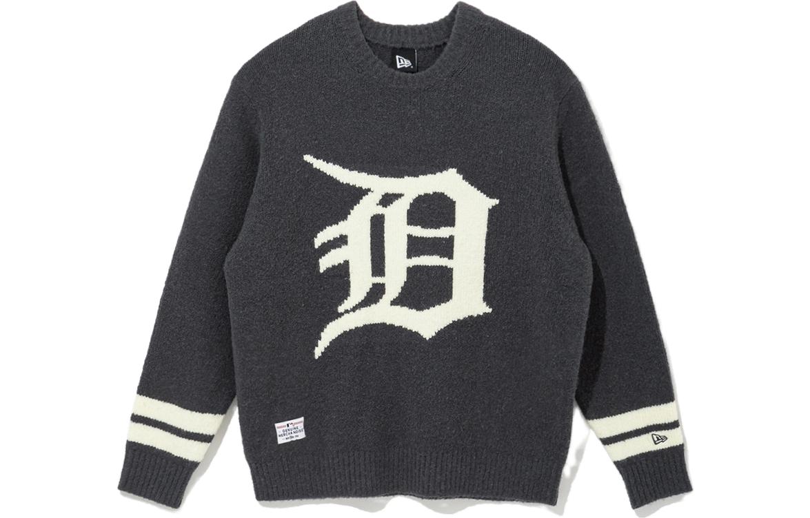 Свитер Unisex Dark Gray New Era, темно-серый
Свитер Unisex Dark Gray New Era, темно-серый