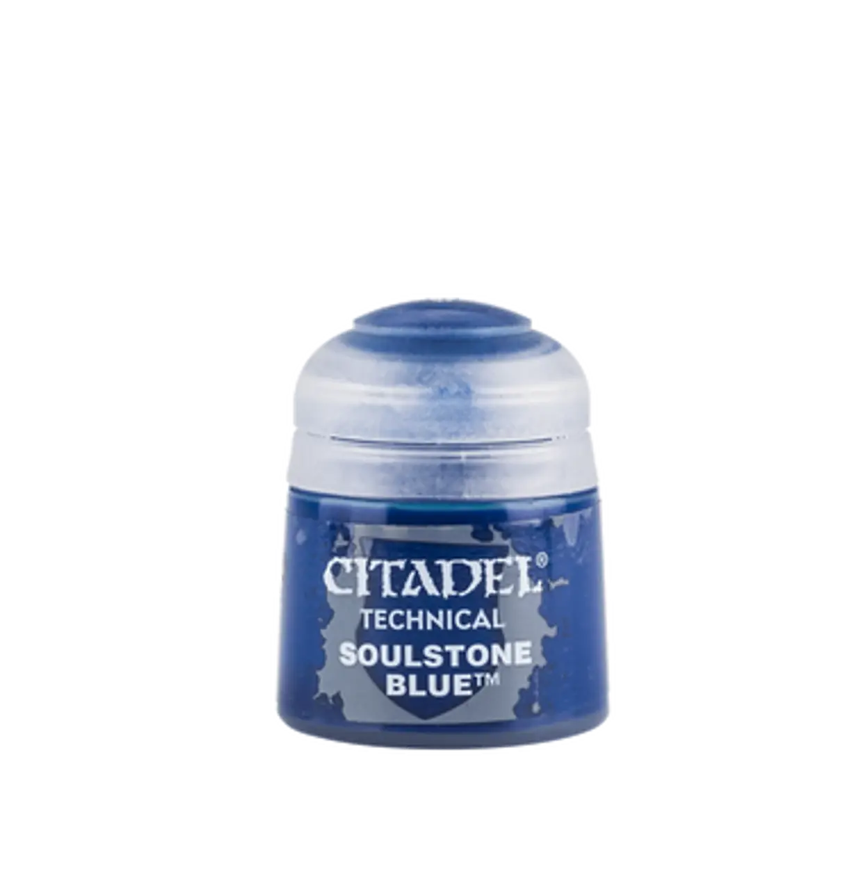 Аксессуары Citadel Technical Paint: Soulstone Blue (12ml)
Аксессуары Citadel Technical Paint: Soulstone Blue (12ml)