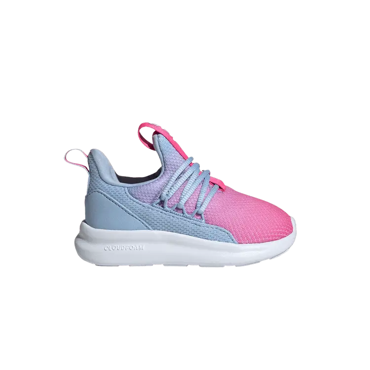 Кроссовки Adidas Lite Racer Adapt 7.0 I 'Glow Blue Lucid Pink'
Кроссовки Adidas Lite Racer Adapt 7.0 I 'Glow Blue Lucid Pink'