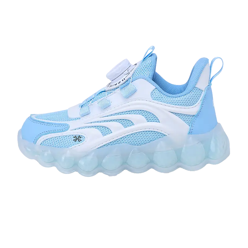 Прочная дышащая детская обувь для повседневной жизни YUZHAOLIN, синий
Прочная дышащая детская обувь для повседневной жизни YUZHAOLIN, синий