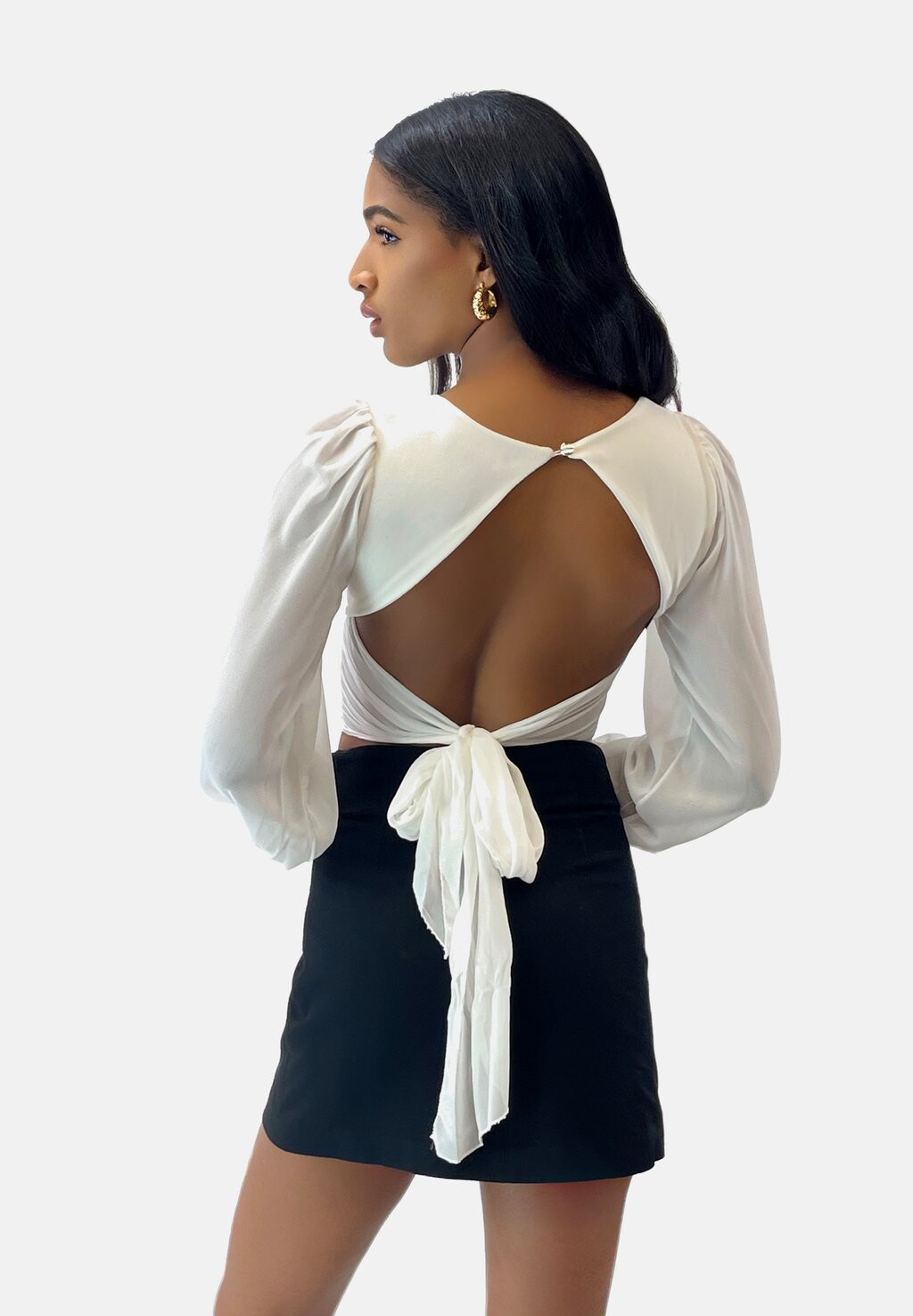 Блуза Elara, белый
Блуза Elara, белый