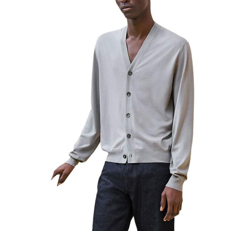 Трикотаж мужской серый Hermes, серый
Трикотаж мужской серый Hermes, серый