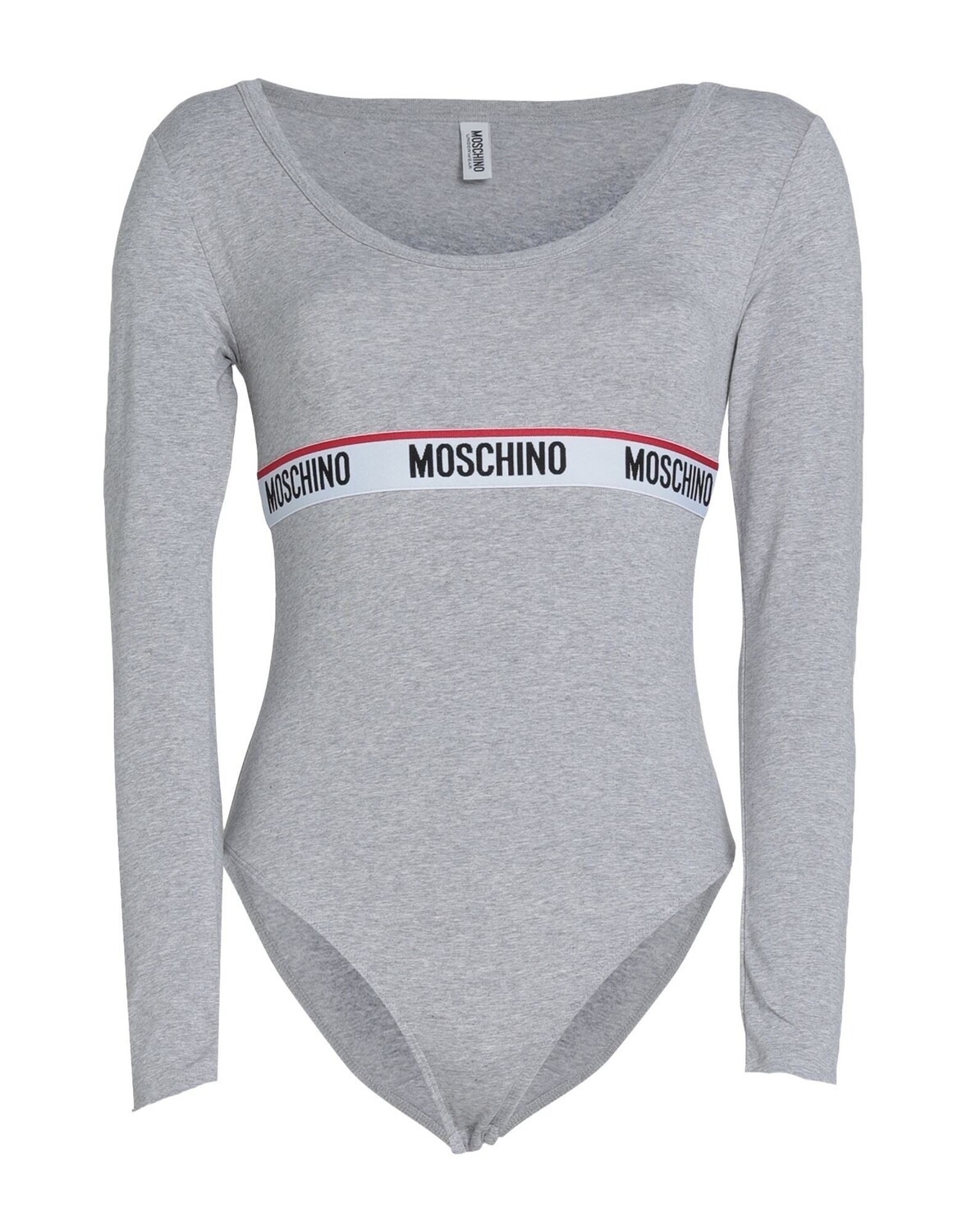 Боди Moschino, светло-серый
Боди Moschino, светло-серый