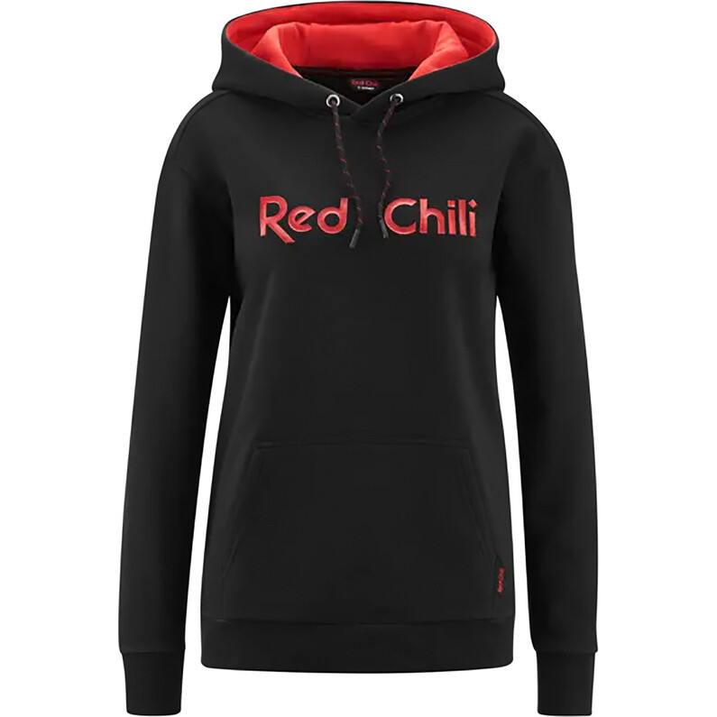Женская худи Revelstoke Red Chili, черный
Женская худи Revelstoke Red Chili, черный
