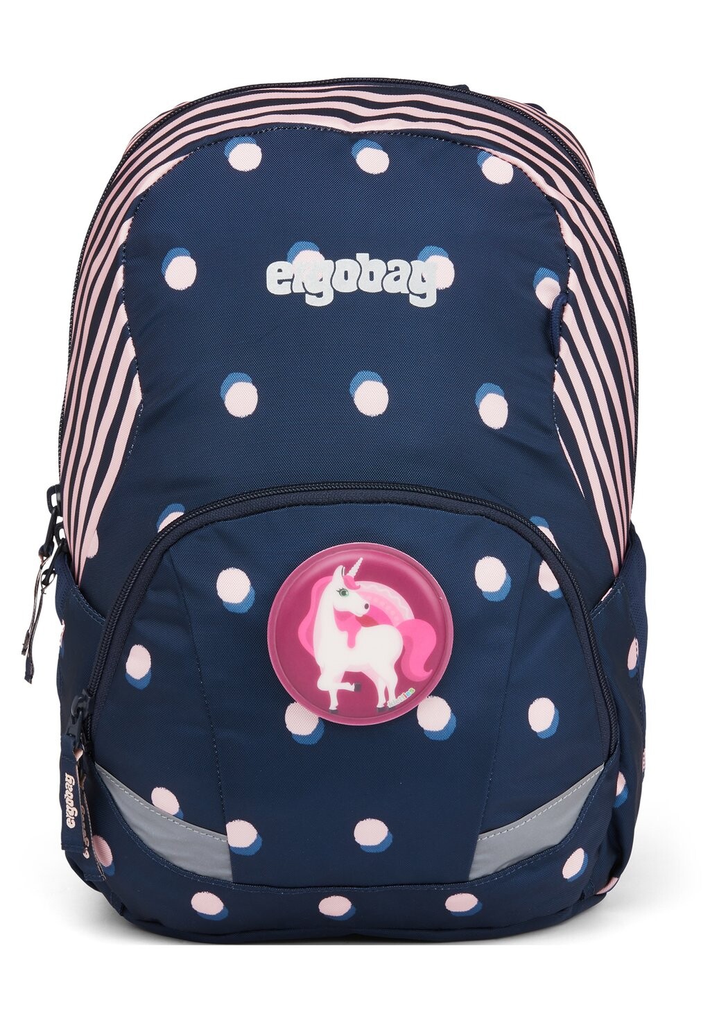 Рюкзак EASE LARGE Ergobag, темно-синий
Рюкзак EASE LARGE Ergobag, темно-синий