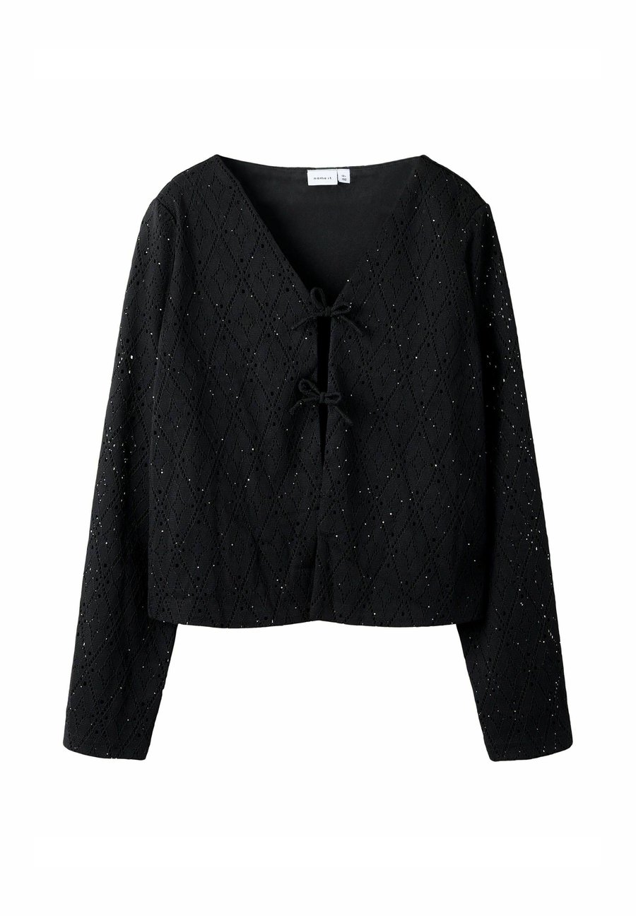 Кардиган Name it OBERTEIL MIT LANGEN ÄRMELN REGULAR FIT, Black
Кардиган Name it OBERTEIL MIT LANGEN ÄRMELN REGULAR FIT, Black