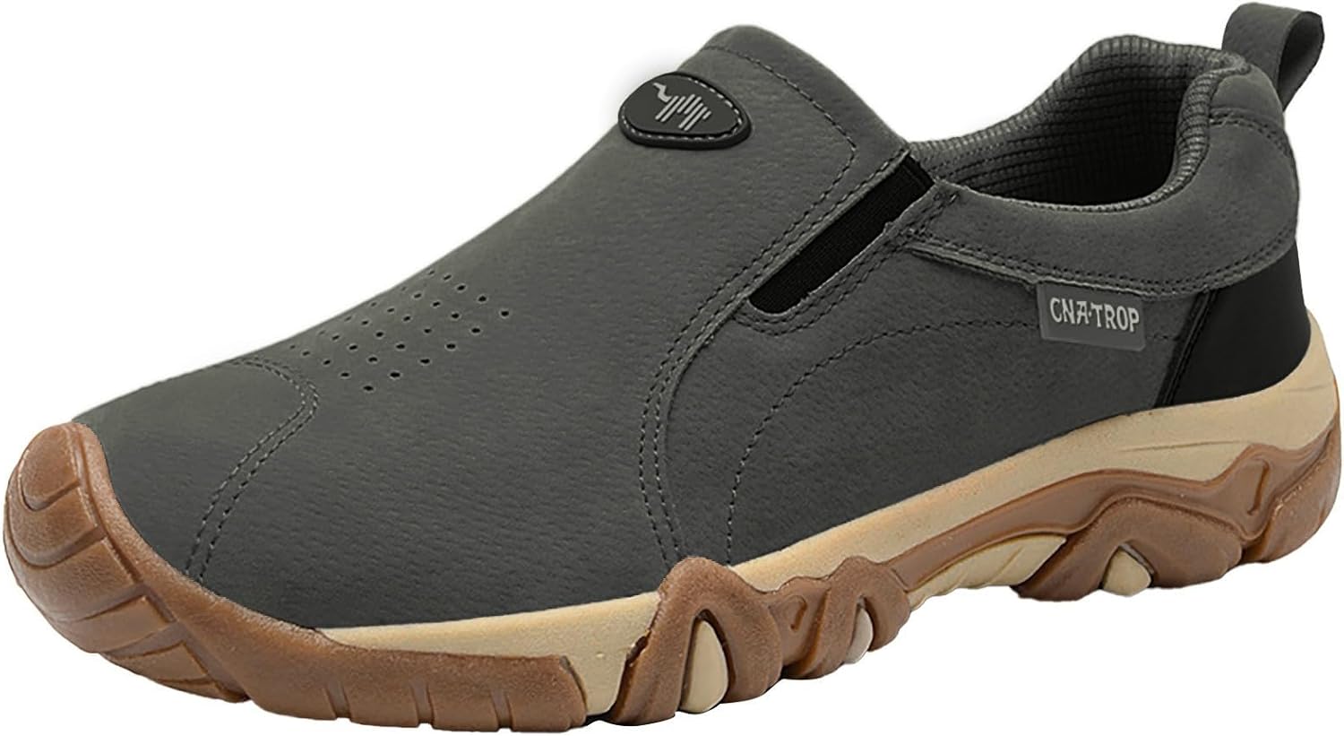 Мужские кроссовки для ходьбы, мужские беговые туфли, повседневные слипоны, теннисные кроссовки, легкие спортивные обувь для тренировок с мягкой подошвой Iwihmiv, серый
Мужские кроссовки для ходьбы, мужские беговые туфли, повседневные слипоны, теннисные кроссовки, легкие спортивные обувь для тренировок с мягкой подошвой Iwihmiv, серый