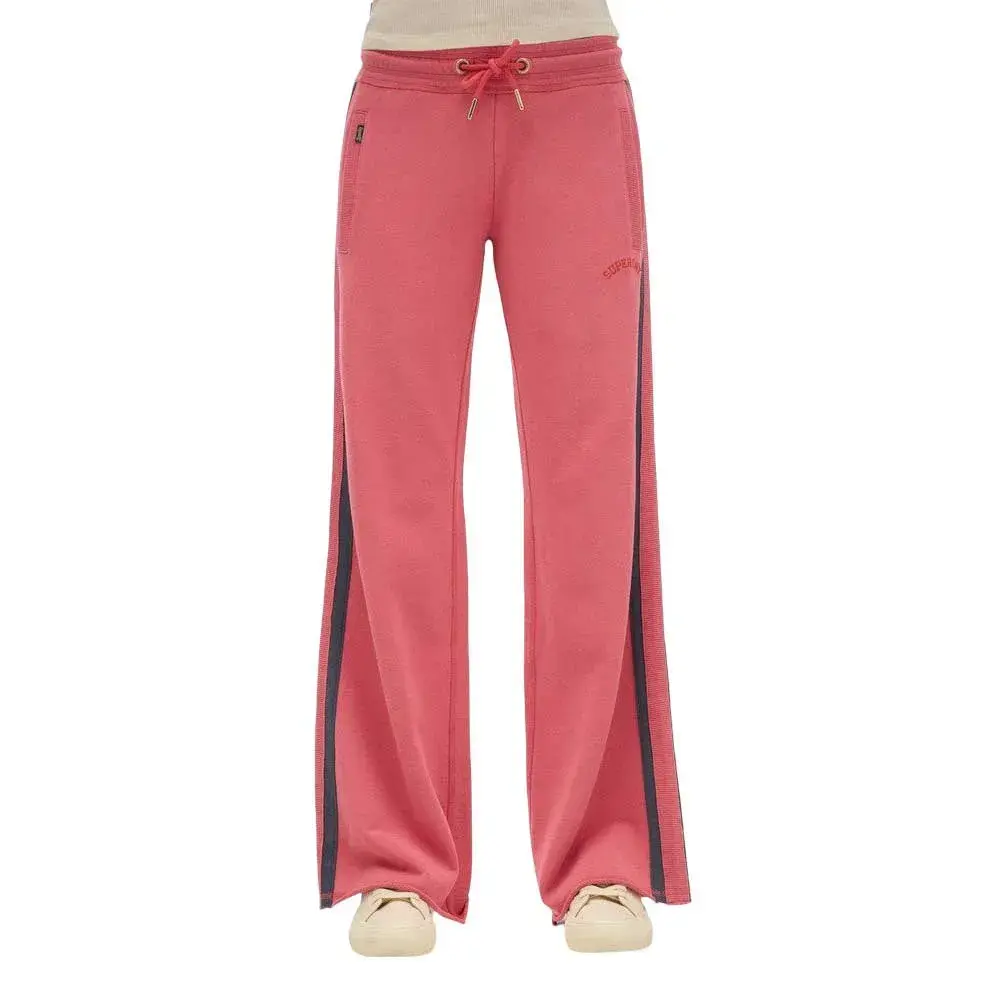 Спортивные брюки Superdry Essential Logo Straight Fit, розовый
Спортивные брюки Superdry Essential Logo Straight Fit, розовый