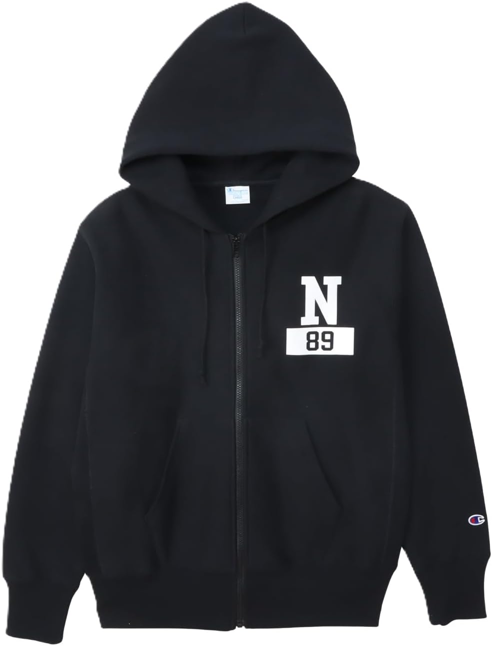 Мужская толстовка Champion C3-C113 с длинным рукавом, плотность ткани 11,5 унций, флисовая подкладка, графический принт, обратная текстура ткани, черный
Мужская толстовка Champion C3-C113 с длинным рукавом, плотность ткани 11,5 унций, флисовая подкладка, графический принт, обратная текстура ткани, черный