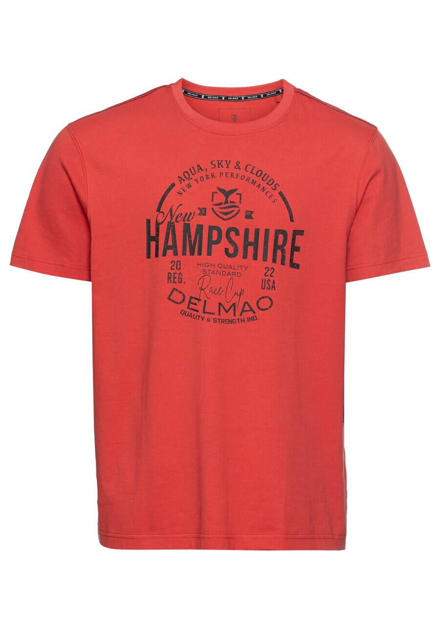 Футболка Delmao, цвет Bright Red
Футболка Delmao, цвет Bright Red