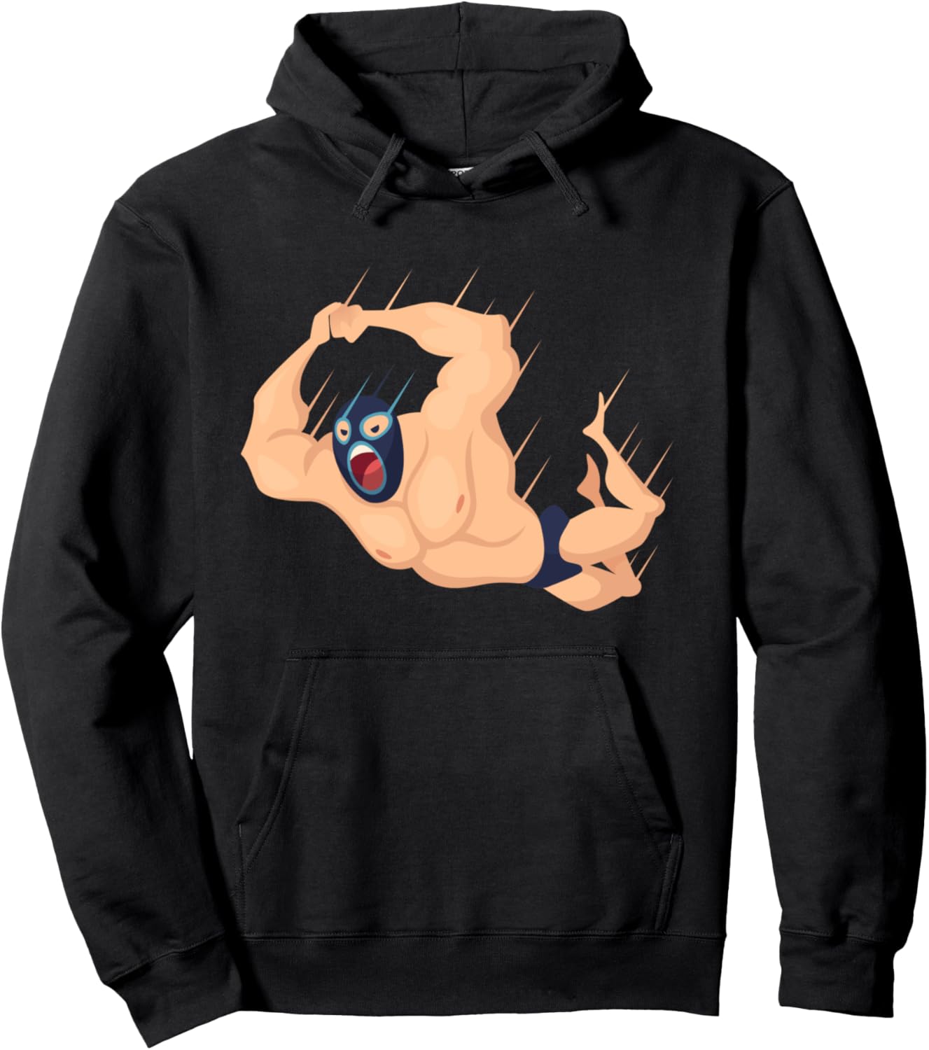 Толстовка с изображением мексиканской борьбы в стиле луча либре (маска или лучадор), черная Luchador Or Fighting Luchador Or Lucha Libre
Толстовка с изображением мексиканской борьбы в стиле луча либре (маска или лучадор), черная Luchador Or Fighting Luchador Or Lucha Libre