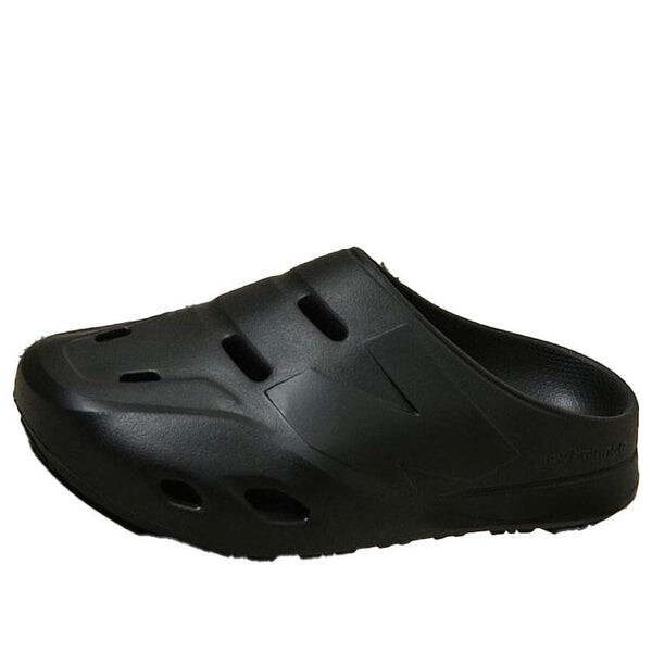 Тапочки засоряются New Balance, черный
Тапочки засоряются New Balance, черный