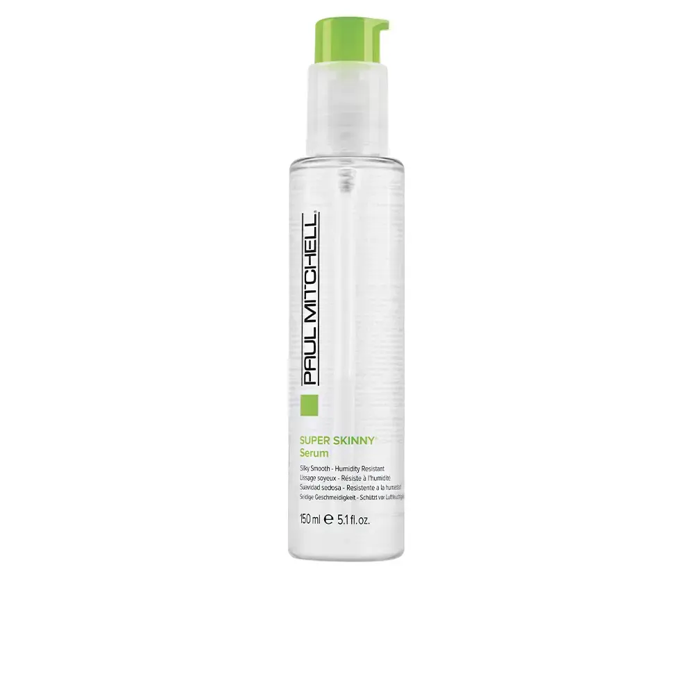Сыворотка для волос Super skinny serum Paul Mitchell, 150 мл.
Сыворотка для волос Super skinny serum Paul Mitchell, 150 мл.