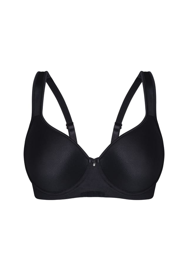 Бюстгальтер Spacer чувственный камешек Sassa, черный
Бюстгальтер Spacer чувственный камешек Sassa, черный