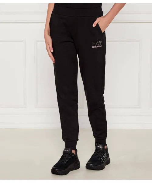 Спортивные штаны Regular fit Ea7, черный 
Спортивные штаны Regular fit Ea7, черный