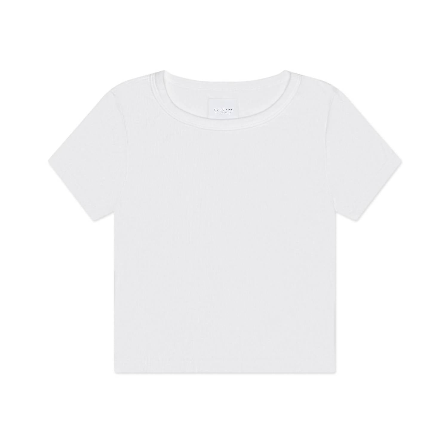 Женский топ Brother в белом Sundays
Женский топ Brother в белом Sundays