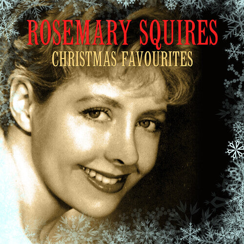 CD диск Squires, Rosemary: Christmas Favourites
CD диск Squires, Rosemary: Christmas Favourites
