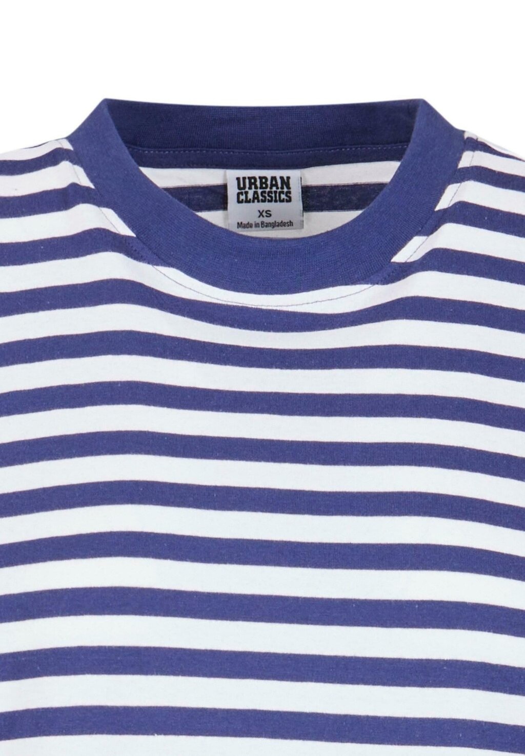 Платье из джерси STRIPED Urban Classics, темно-синий
Платье из джерси STRIPED Urban Classics, темно-синий
