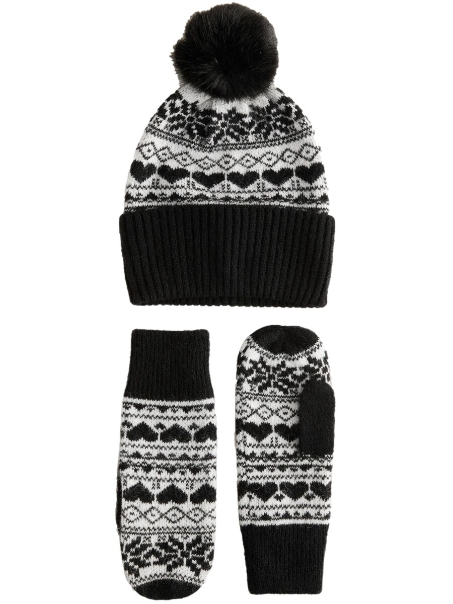 Шапочка Next, черный 
Шапочка Next, черный