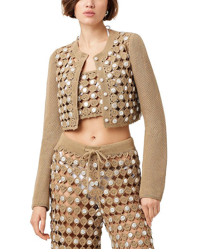 Ноа Кардиган TOCCIN, коричневый/бежевый
Ноа Кардиган TOCCIN, коричневый/бежевый