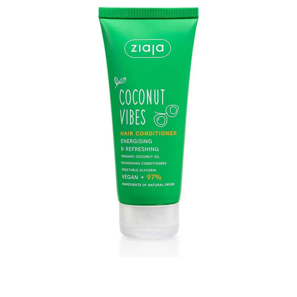 Кондиционер для волос Coconut & orange vibes acondicionador energizante Ziaja, 100 мл.
Кондиционер для волос Coconut & orange vibes acondicionador energizante Ziaja, 100 мл.