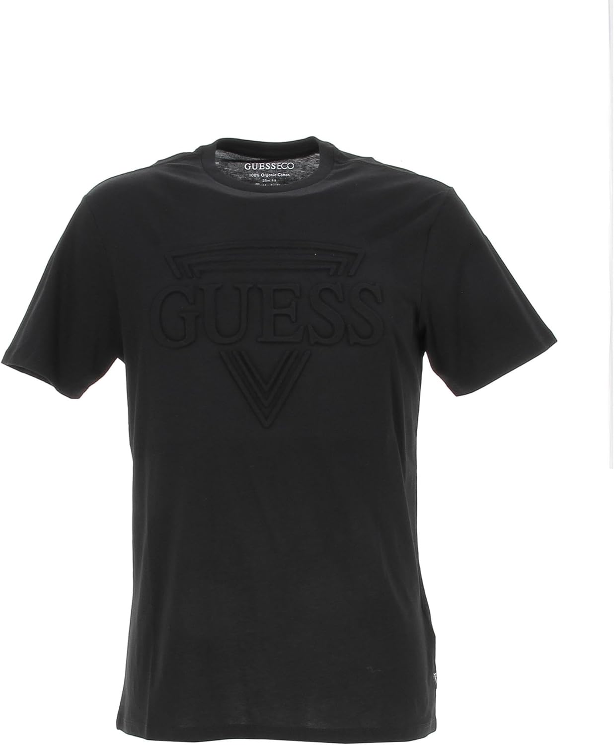 Мужская футболка Guess с коротким рукавом и тиснением, Jet Black, Черный, Мужская футболка Guess с коротким рукавом и тиснением, Jet Black
Мужская футболка Guess с коротким рукавом и тиснением, Jet Black, Черный, Мужская футболка Guess с коротким рукавом и тиснением, Jet Black