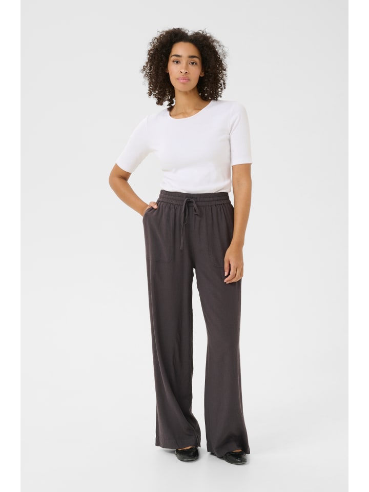 Костюмные Брюки Kaffe
Костюмные Брюки Kaffe