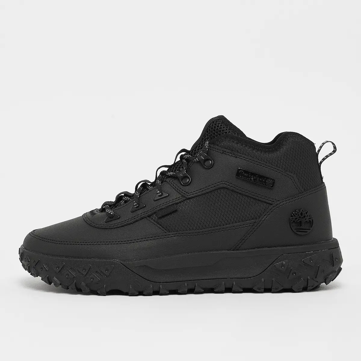 Ботинки Timberland Motion 6 Mid, черный 
Ботинки Timberland Motion 6 Mid, черный