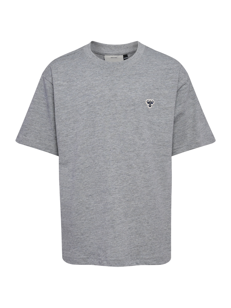 Рубашка Hummel, Mottled Grey
Рубашка Hummel, Mottled Grey