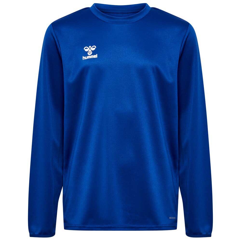Толстовка Hummel Essential, синий
Толстовка Hummel Essential, синий