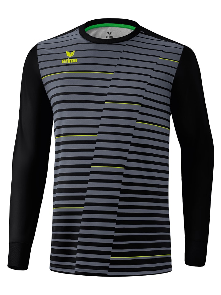 Детская вратарская майка Pro черного/сланцево-серого цвета erima
Детская вратарская майка Pro черного/сланцево-серого цвета erima
