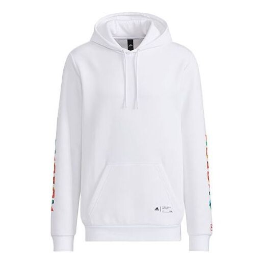 Толстовка Men's adidas Casual Logo Printing Hooded Long Sleeves White, мультиколор
Толстовка Men's adidas Casual Logo Printing Hooded Long Sleeves White, мультиколор