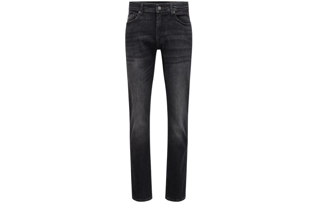 Джинсы мужские черные HUGO BOSS
Джинсы мужские черные HUGO BOSS