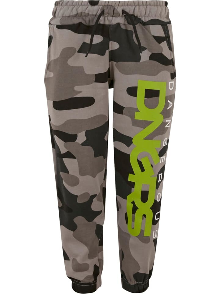 Спортивные брюки DNGRS Dangerous, цвет camouflage
Спортивные брюки DNGRS Dangerous, цвет camouflage