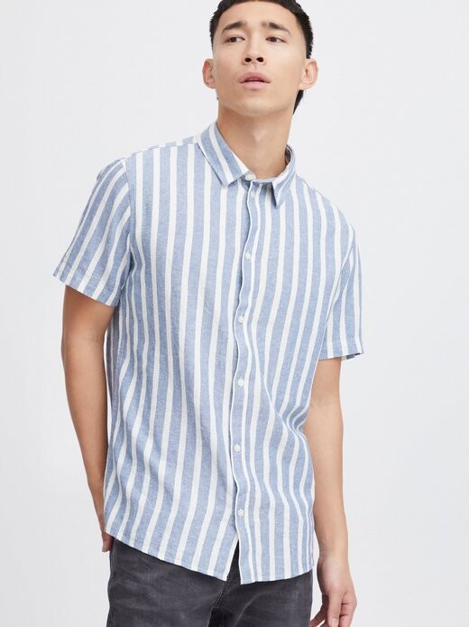 Рубашка с коротким рукавом прочая 11 Project, синий
Рубашка с коротким рукавом прочая 11 Project, синий