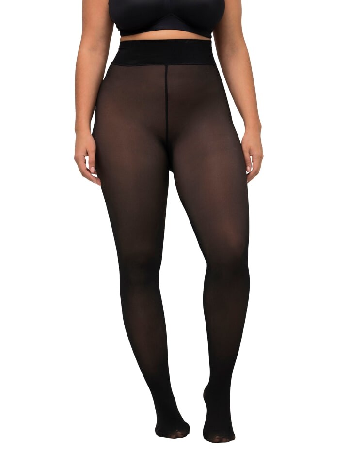 Колготки Ulla Popken, черный
Колготки Ulla Popken, черный