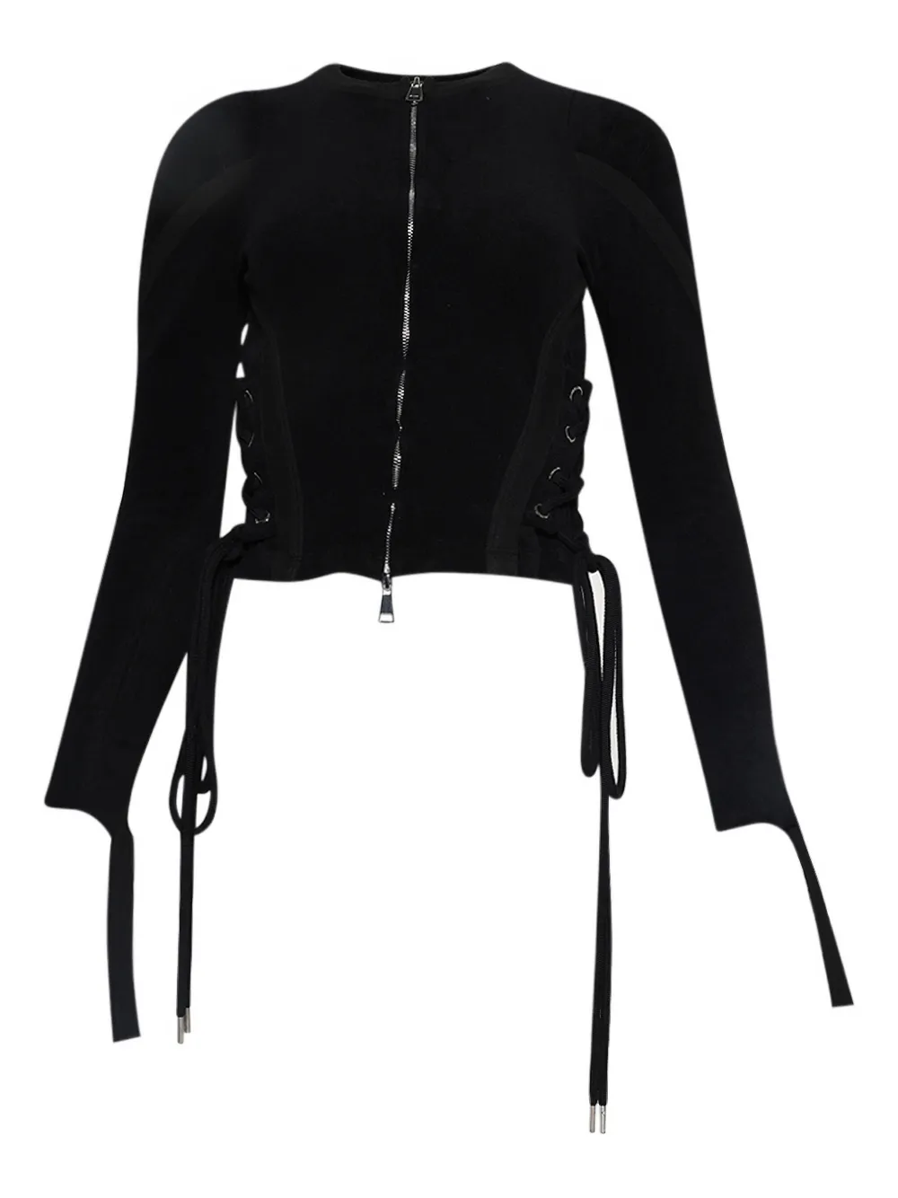 Махровый топ Natasha Zinko, черный
Махровый топ Natasha Zinko, черный