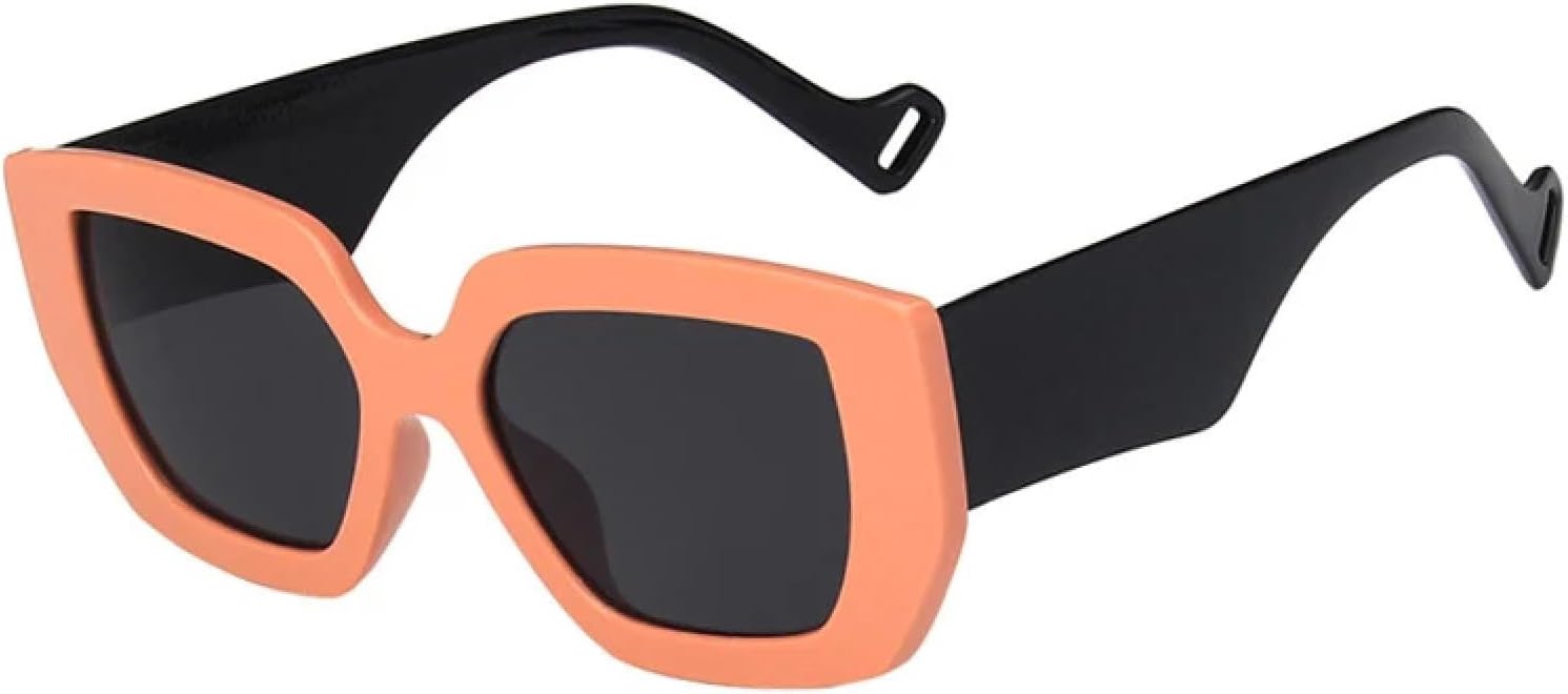 Модные солнцезащитные очки для мужчин, роскошные очки для женщин, очки для путешествий, люксовые, ретро, качественные, с защитой от УФ-излучения UV400 TKKTLLT, Orange Gray
Модные солнцезащитные очки для мужчин, роскошные очки для женщин, очки для путешествий, люксовые, ретро, качественные, с защитой от УФ-излучения UV400 TKKTLLT, Orange Gray